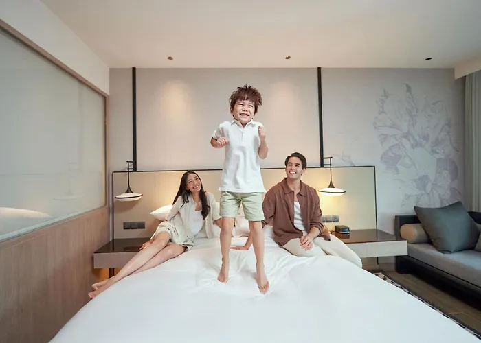 Courtyard By Marriott Bangkok Suvarnabhumi Airport