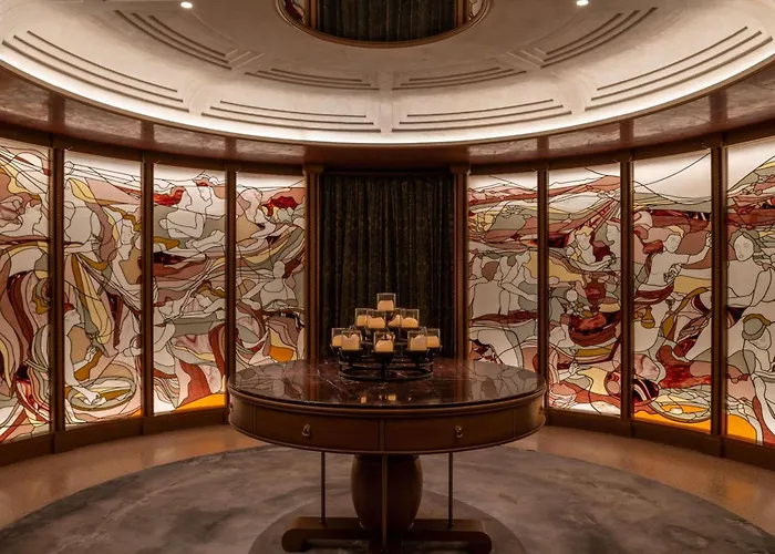 Mondrian Hong Kong Hotel