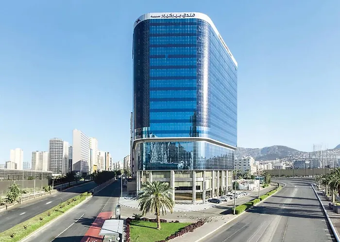 Mercure Makkah Aziziah La Meca
