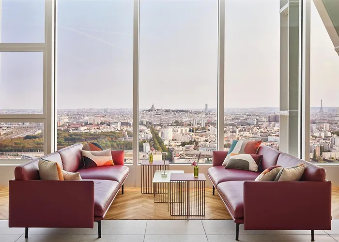 Hotel H4 Wyndham Paris Pleyel Saint-Denis 