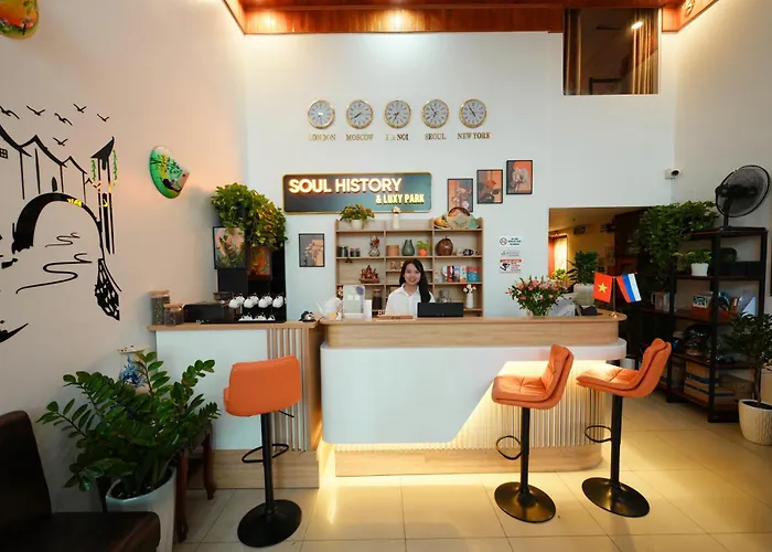 Soul History Hotel Phú Quốc
