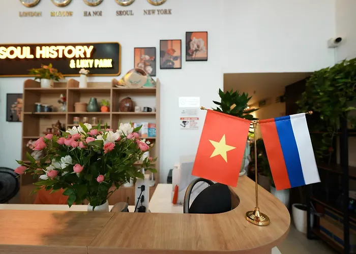 Soul History Hotel Phú Quốc