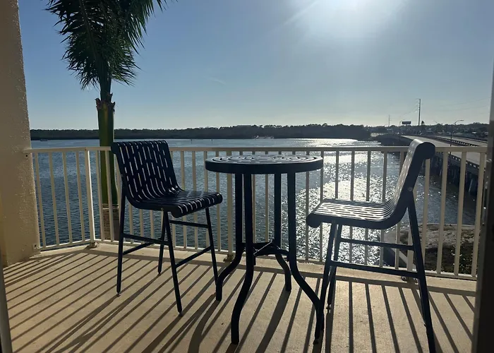 Boca Ciega Resort St. Petersburg