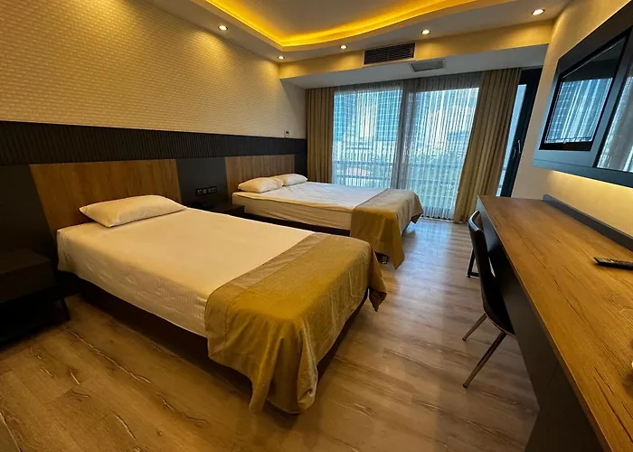 Volley Hotel Ankara