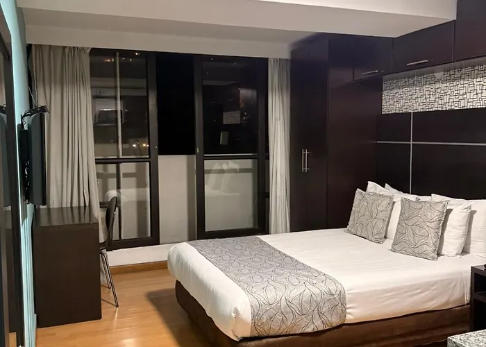 Hotel Silver Javeriana By Hospedium Bogota