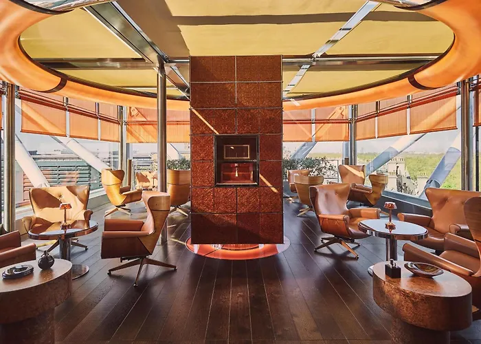 The Emory, Maybourne London