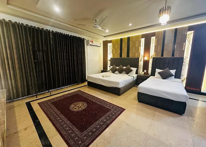 Fusion Lodge Islamabad