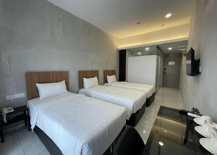 Hpy Hotel Ipoh