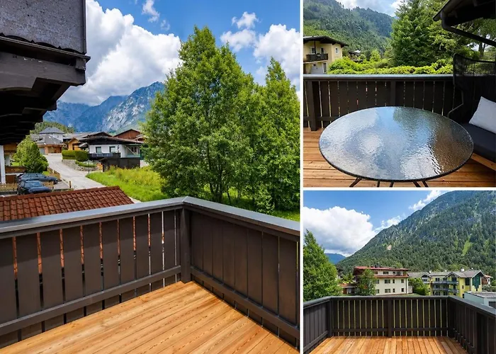 Two Brothers Inn Pertisau