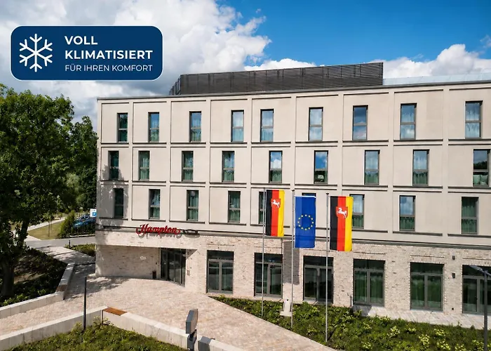 Hotel Hampton By Hilton Celle