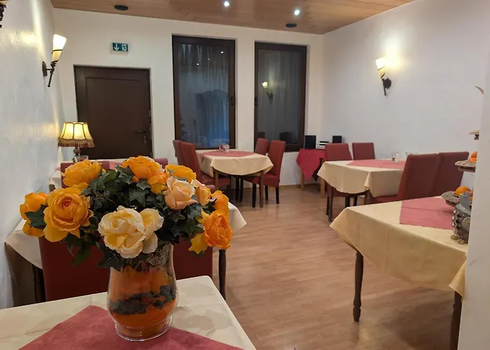 Hotel Haus Biggen Attendorn