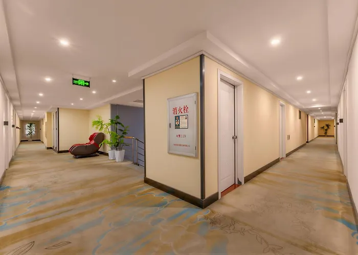 Emi Hotel Guangzhou International Convention And Exhibition Center Guangzhou Tower Branch