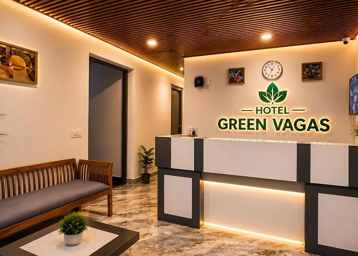 Hotel Green Vegas Faridabad
