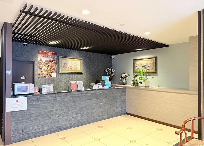 Hotel Arashi Namba No002 Osaka
