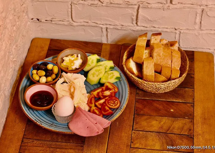 The Beybun Hotel Istiklal Street Taksim Estambul