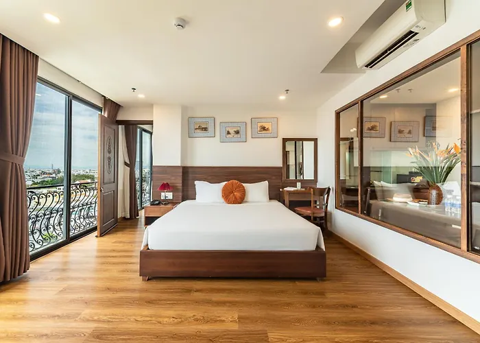Langmandi Hotel & Apartment Danang