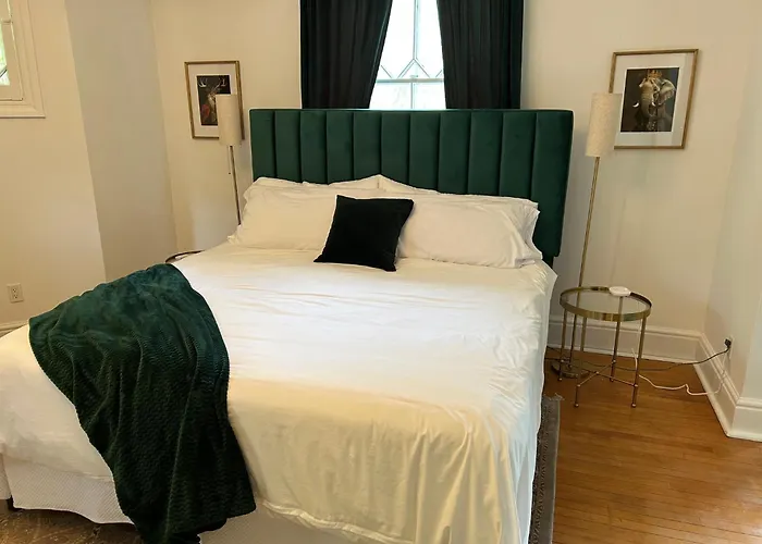 North Of Avon B&B Suites Stratford