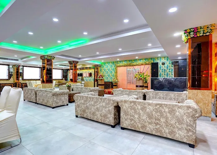 Collection O Liv Inn Noida