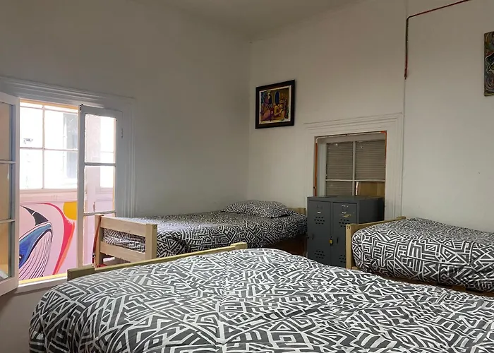 Art Hostel Casa Chaman Valparaíso