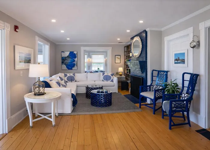 Blue Shutters Inn And Studios Ogunquit