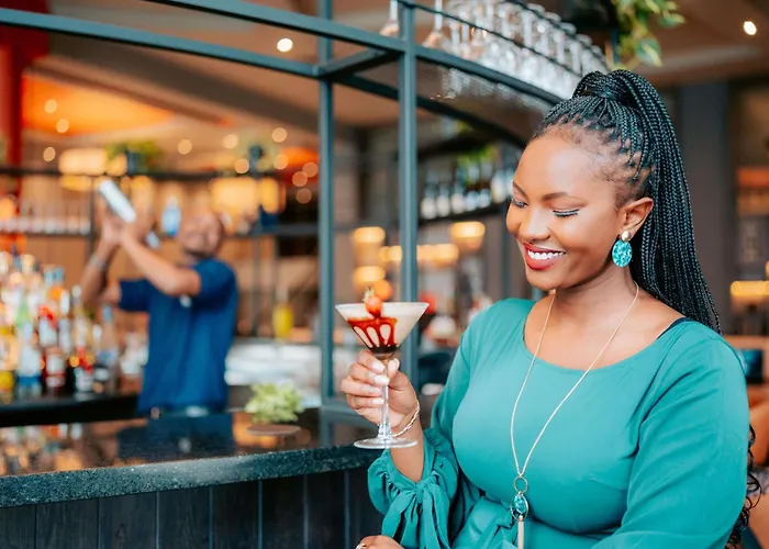 Hotel Pullman Nairobi Upper Hill