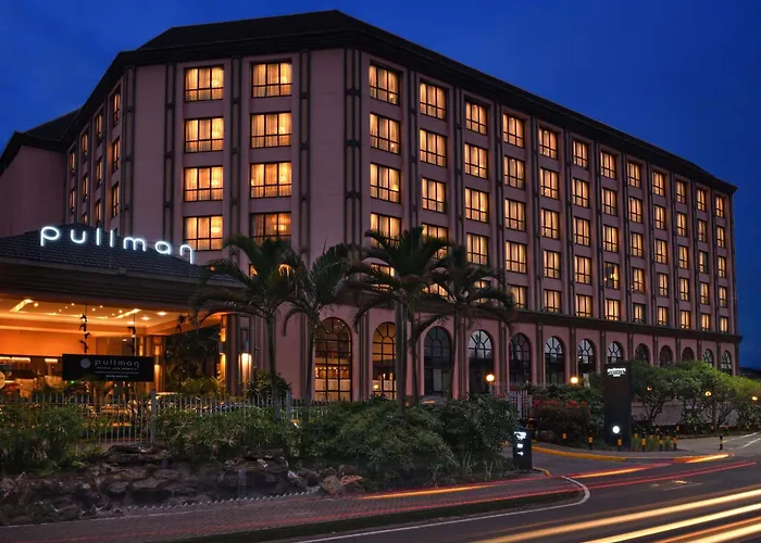 Hotel Pullman Nairobi Upper Hill
