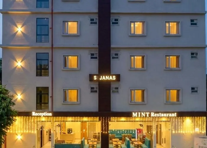 Hotel Janas Tirupati