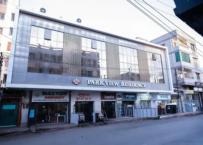 Stayguru Park View Residency Bhuj