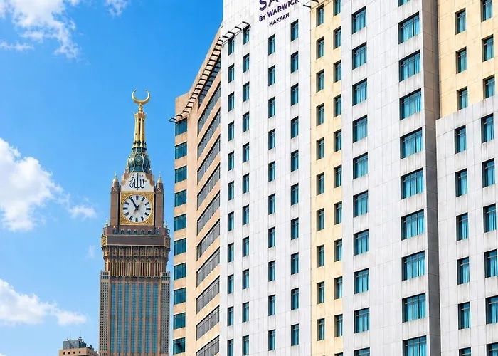 Saja By Warwick Makkah Hotel Mecca