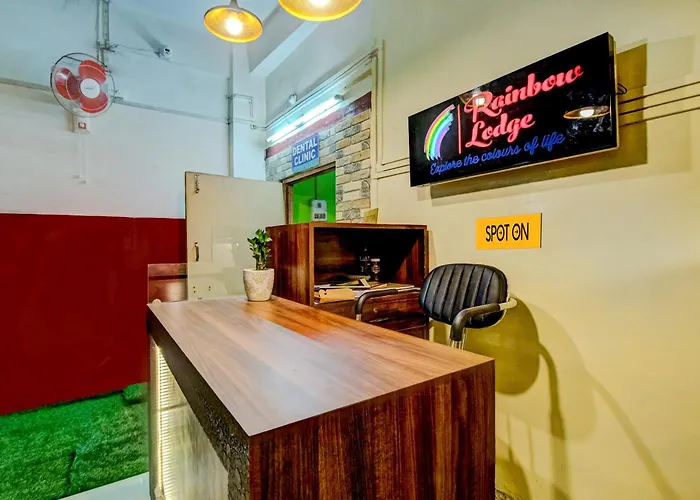 Spot On Rainbow Lodge Guwahati