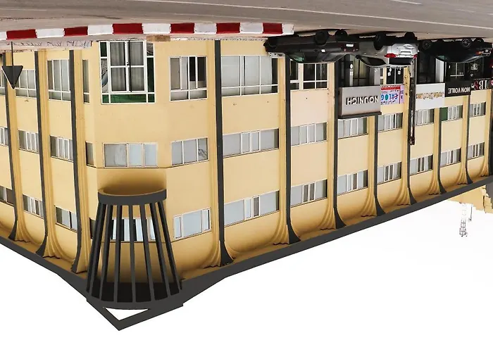 Hotel Saphir Nouakchott
