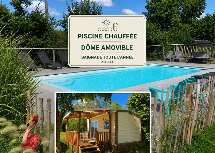 Camping La Saline d'Arc et Senans
