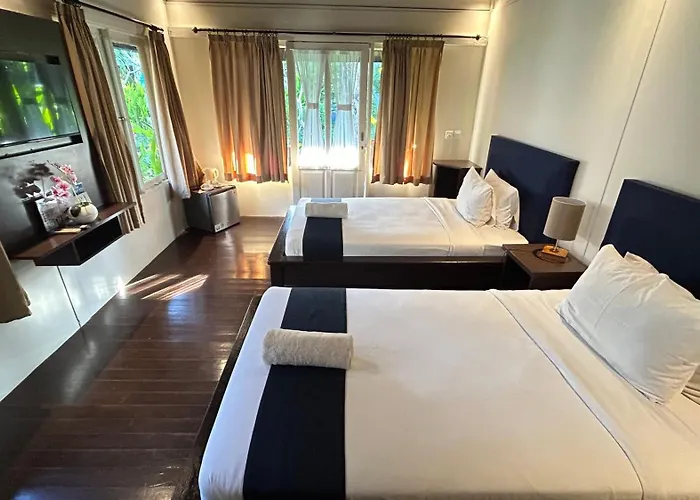 Balangan Surf Resort Jimbaran 