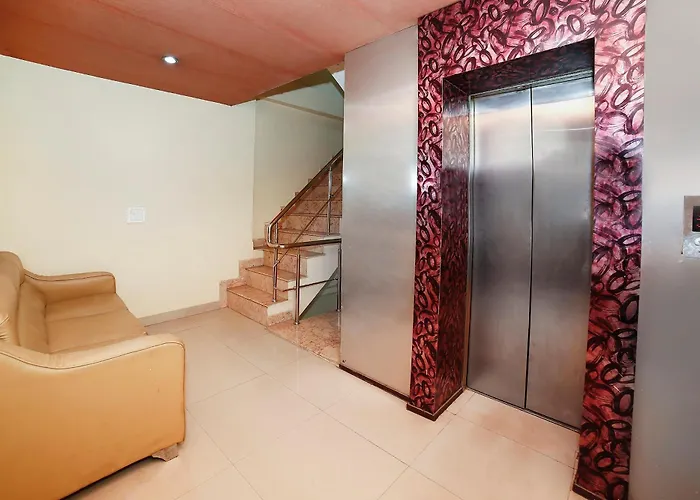 Collection O Om Residency Hotel Jhansi