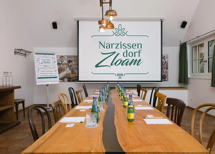 Narzissendorf Zloam Apartments Grundlsee