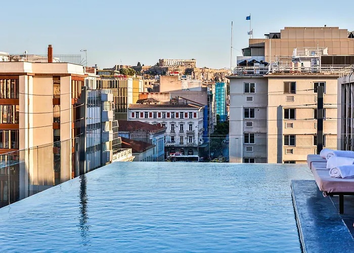 Hotel Vision Omonia Athènes