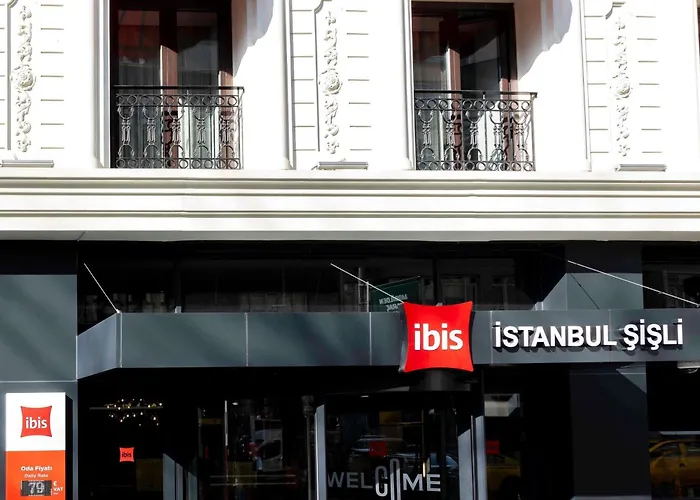 Ibis Istanbul Sisli Hotel