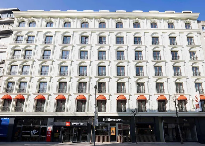 Ibis Istanbul Sisli Hotel