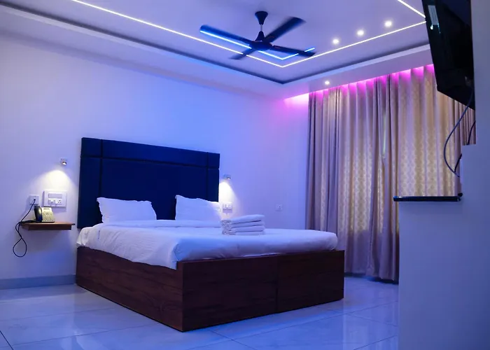 Skylar Seaview Beach Resort & Ayurveda Varkala