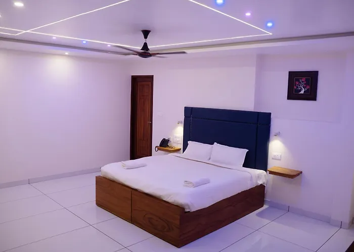 Skylar Seaview Beach Resort & Ayurveda Varkala