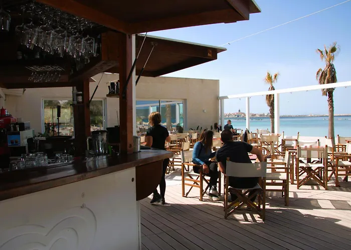 Lido Di Alghero Beach Resort
