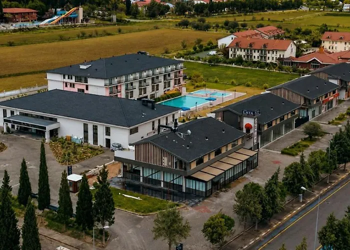 Pamukkale Kaya Termal Otel