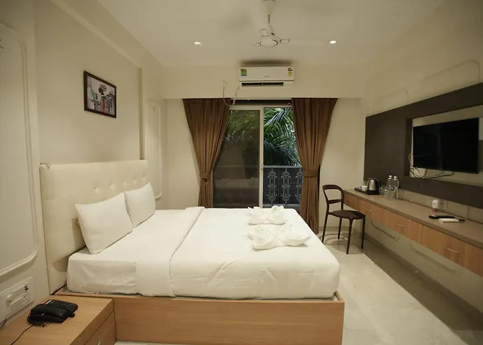 The Grand Leela Resort Khopoli