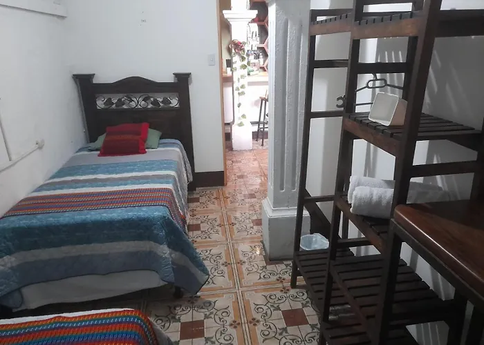Neizan Hotel Antigua