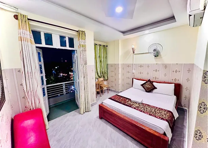 Như Quỳnh Hotel HCM TP. Hồ Chí Minh