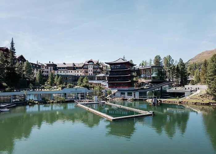 Hotel Hochschober Turracher Hohe