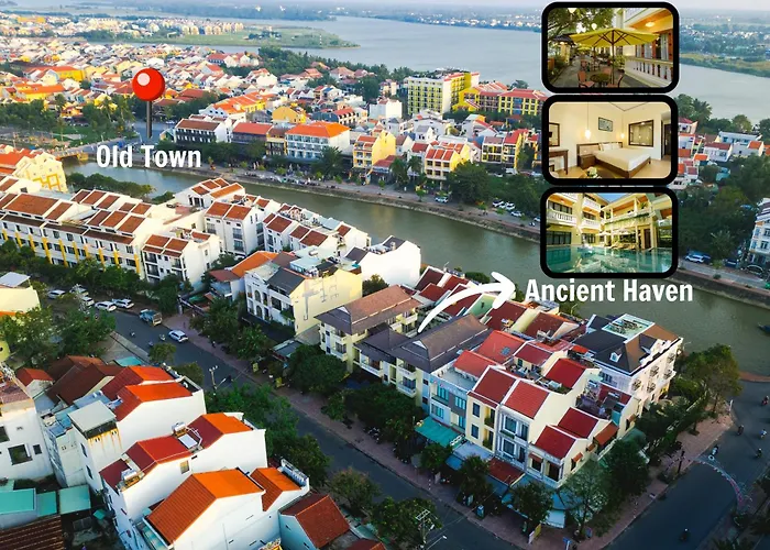 Ancient Haven - Central Boutique Hotel Hoi An