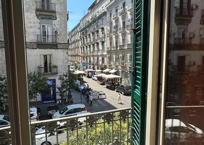 Smart Station Hotel Neapel