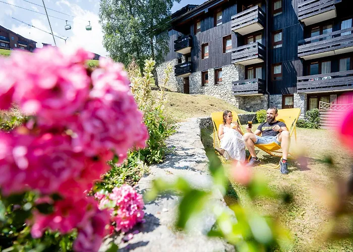 Villages Clubs du Soleil - VALMOREL