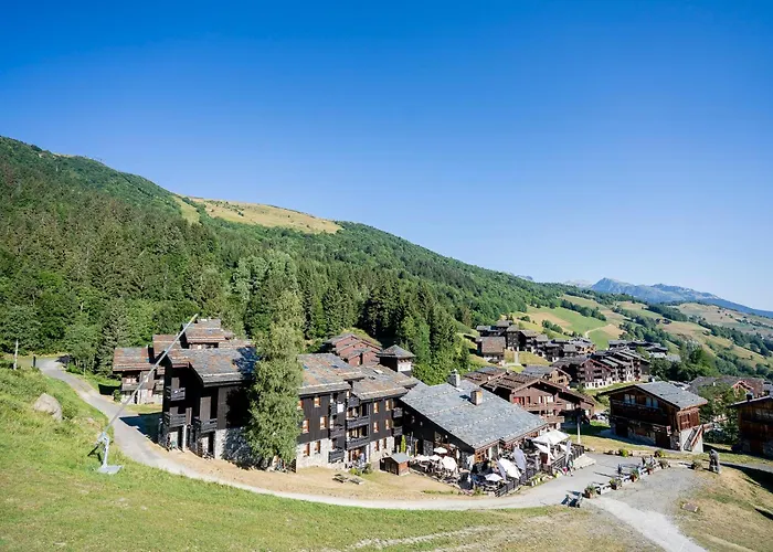Villages Clubs du Soleil - VALMOREL